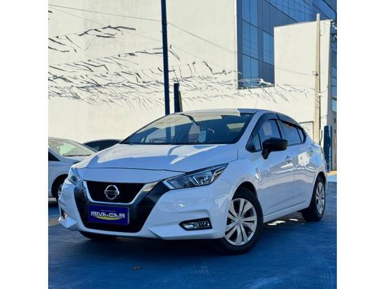 NISSAN VERSA 1.6 16V FLEX SENSE XTRONIC